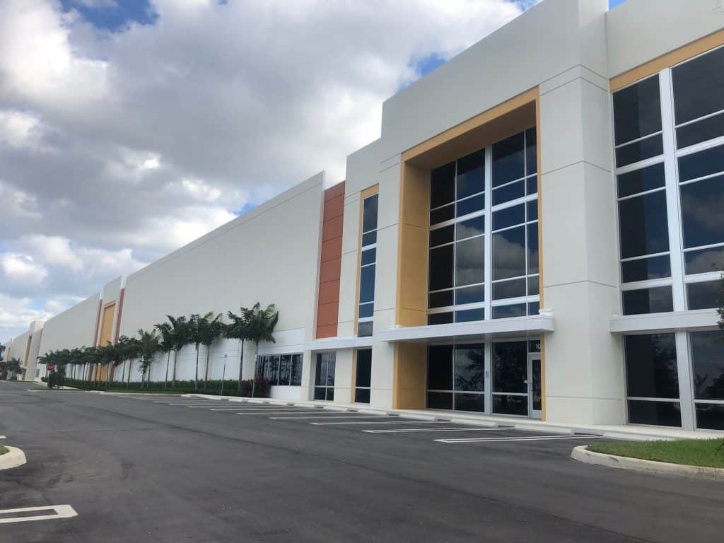 commercial and industrial warehouse real estate listings north miami dade - Cook Commercial Realty