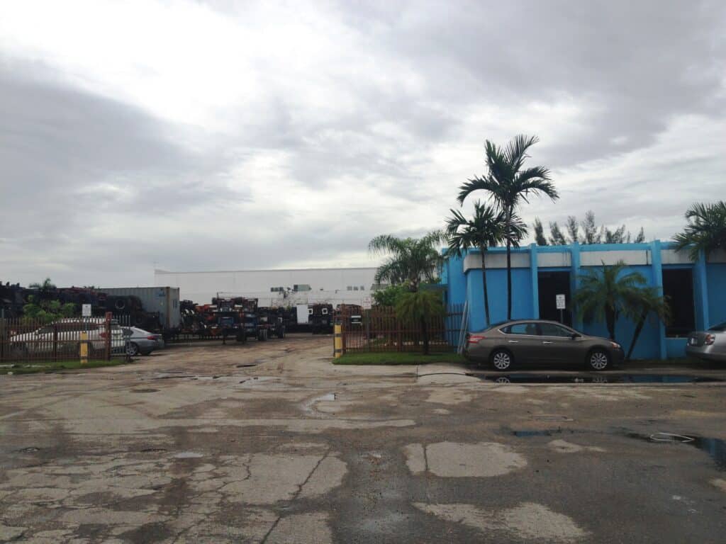 commercial and industrial warehouse real estate listings miami-dade industrial markets of medley - Cook Commercial Realty