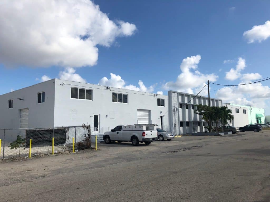 commercial and industrial warehouse real estate listings miami-dade industrial markets of hialeah - Cook Commercial Realty