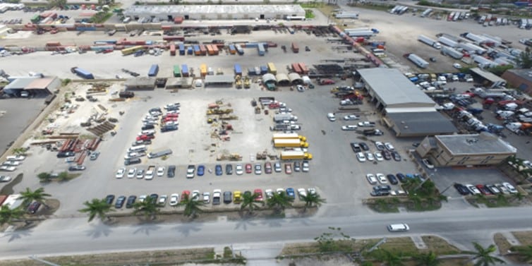 commercial and industrial warehouse real estate listings miami-dade industrial markets of medley - Cook Commercial Realty