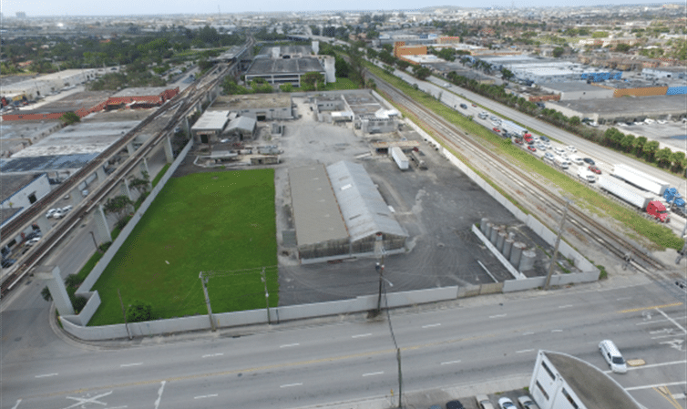 commercial and industrial warehouse real estate listings miami-dade industrial markets of medley - Cook Commercial Realty