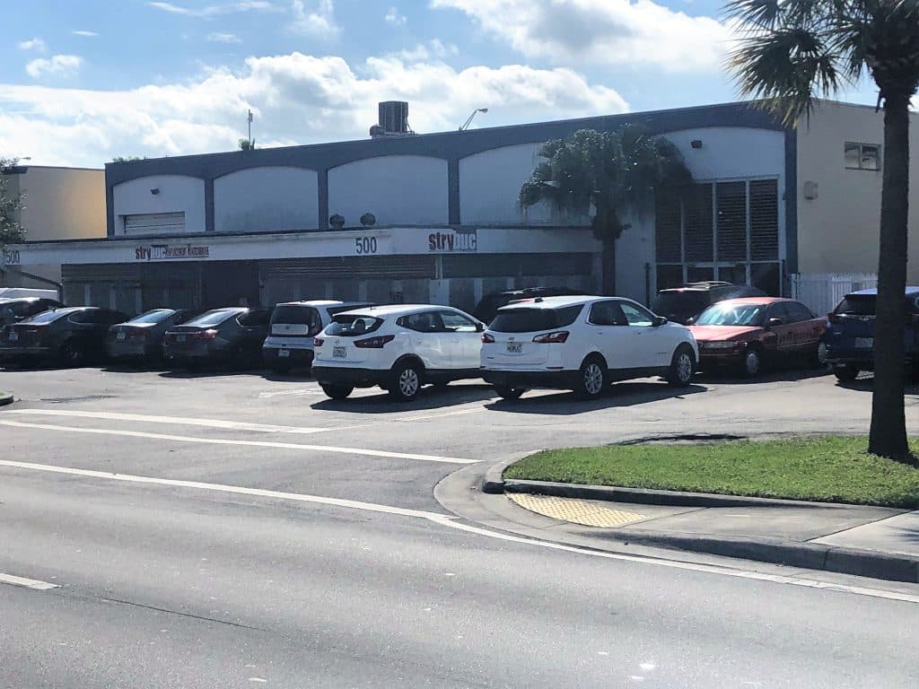 commercial real estate broker miami-dade industrial markets of medley - Cook Commercial Realty