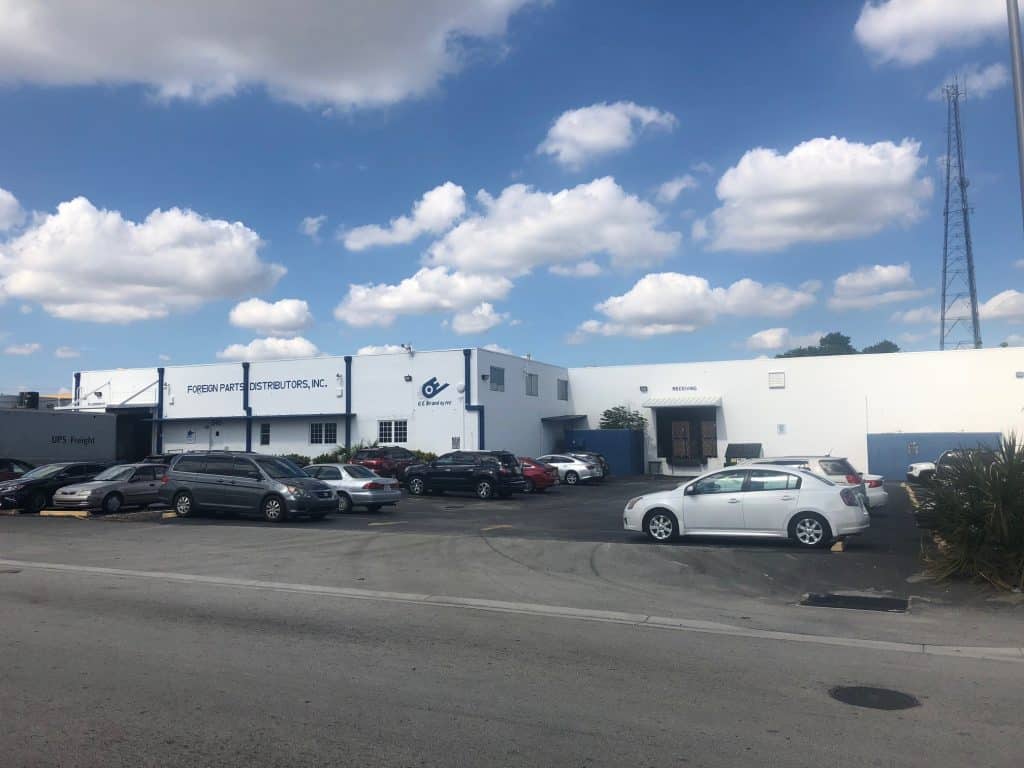 commercial and industrial real estate listings miami-dade industrial markets of west hialeah - Cook Commercial Realty