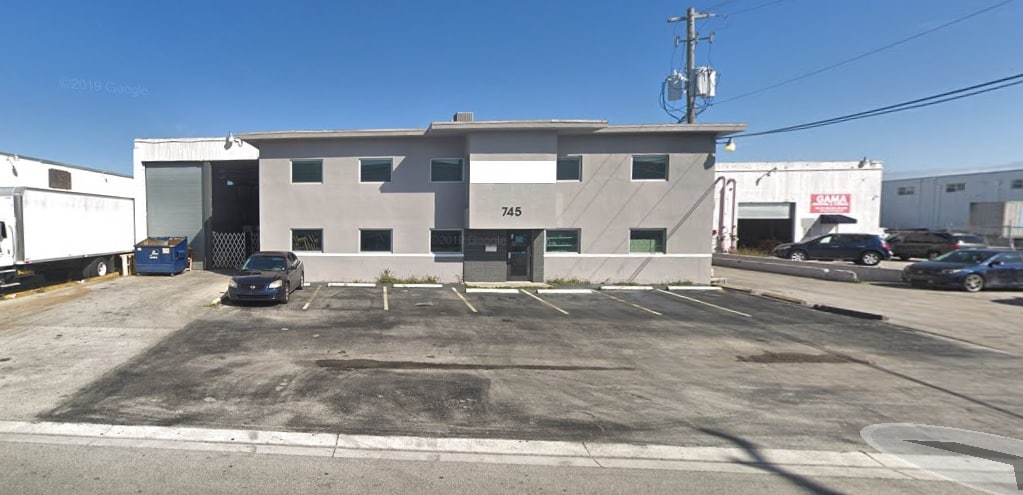 commercial and industrial real estate listings miami-dade industrial markets of Hialeah - Cook Commercial Realty