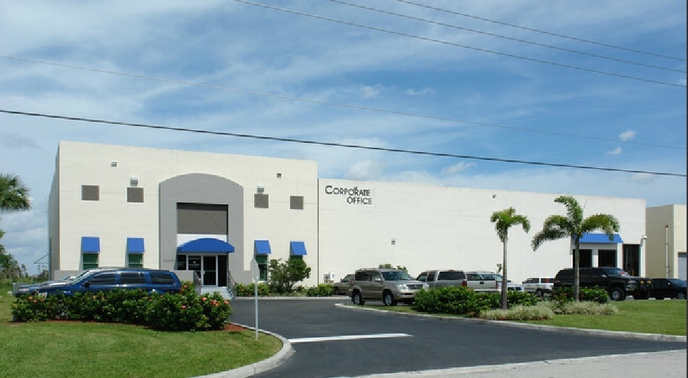 commercial and industrial warehouse real estate listings miami-dade industrial markets of doral - Cook Commercial Realty