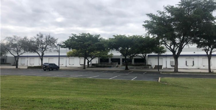 commercial and industrial warehouse real estate listings miami-dade industrial markets of medley - Cook Commercial Realty